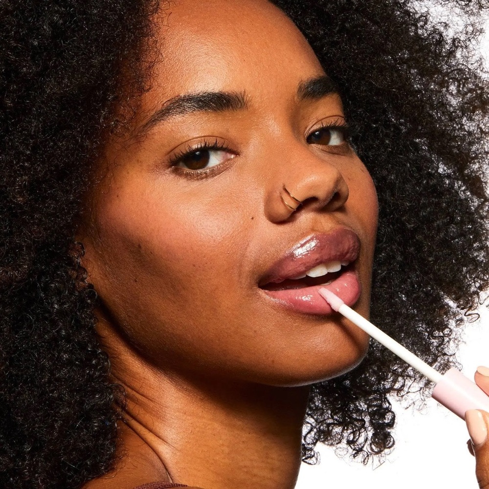 PACIFICA Vegan Collagen Lip Plumping Gloss, NEW - Picture 4 of 9